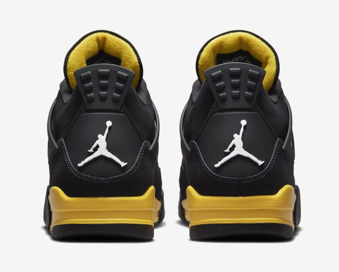 NIKE AIR JORDAN 4 RETRO “Thunder” DH6927-017 が発売