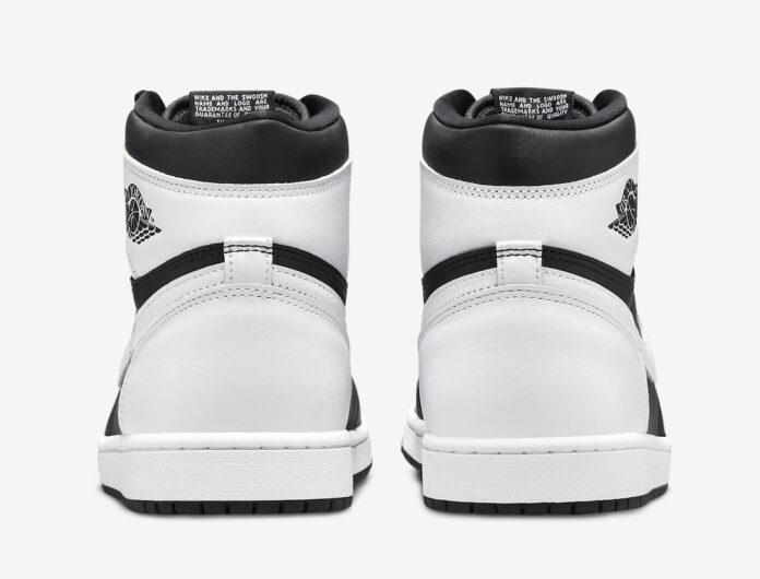 NIKE AIR JORDAN 1 RETRO HIGH OG “Black/White” が発売
