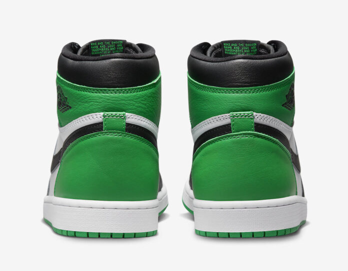 NIKE AIR JORDAN 1 RETRO HIGH OG “Lucky Green” が発売