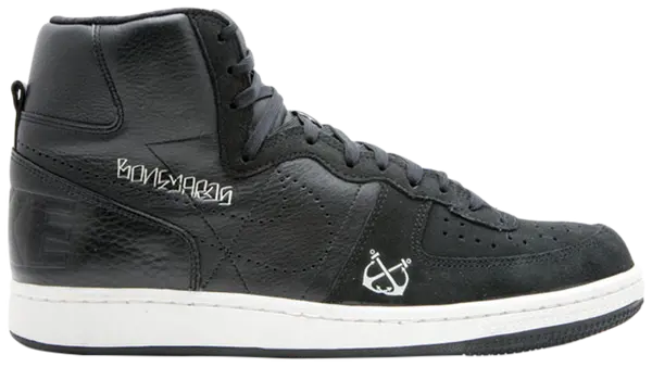 Stüssy × NEIGHBORHOOD × NIKE の TERMINATOR HIGH “Boneyards” が発売