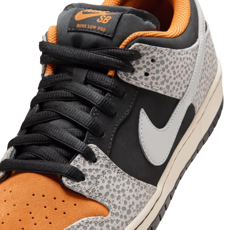 NIKE SB DUNK LOW “Safari” が2025年後半発売予定 - Yakkun