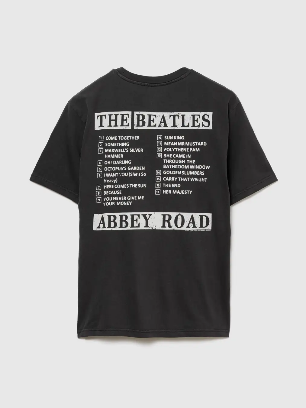 Gap “FALL25 Vintage Music Tees” が10月3日(金)発売