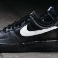 NIKE AIR FORCE 1 '07 "Black/White" が発売