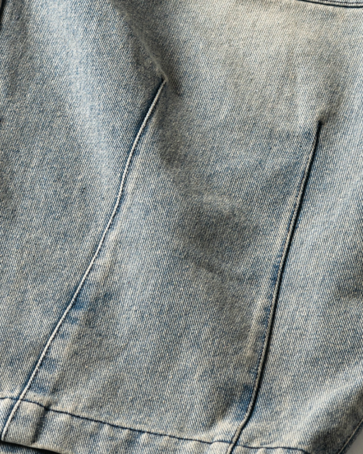 TIGHTBOOTH の Denim Balloon Pants が発売