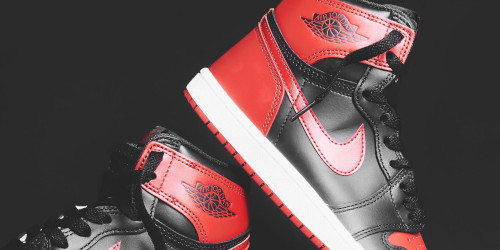 NIKE AIR JORDAN 1 HIGH ’85 “Bred” が発売 – Yakkun StreetFashion Media