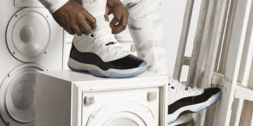 NIKE AIR JORDAN 11 RETRO “Concord” が発売