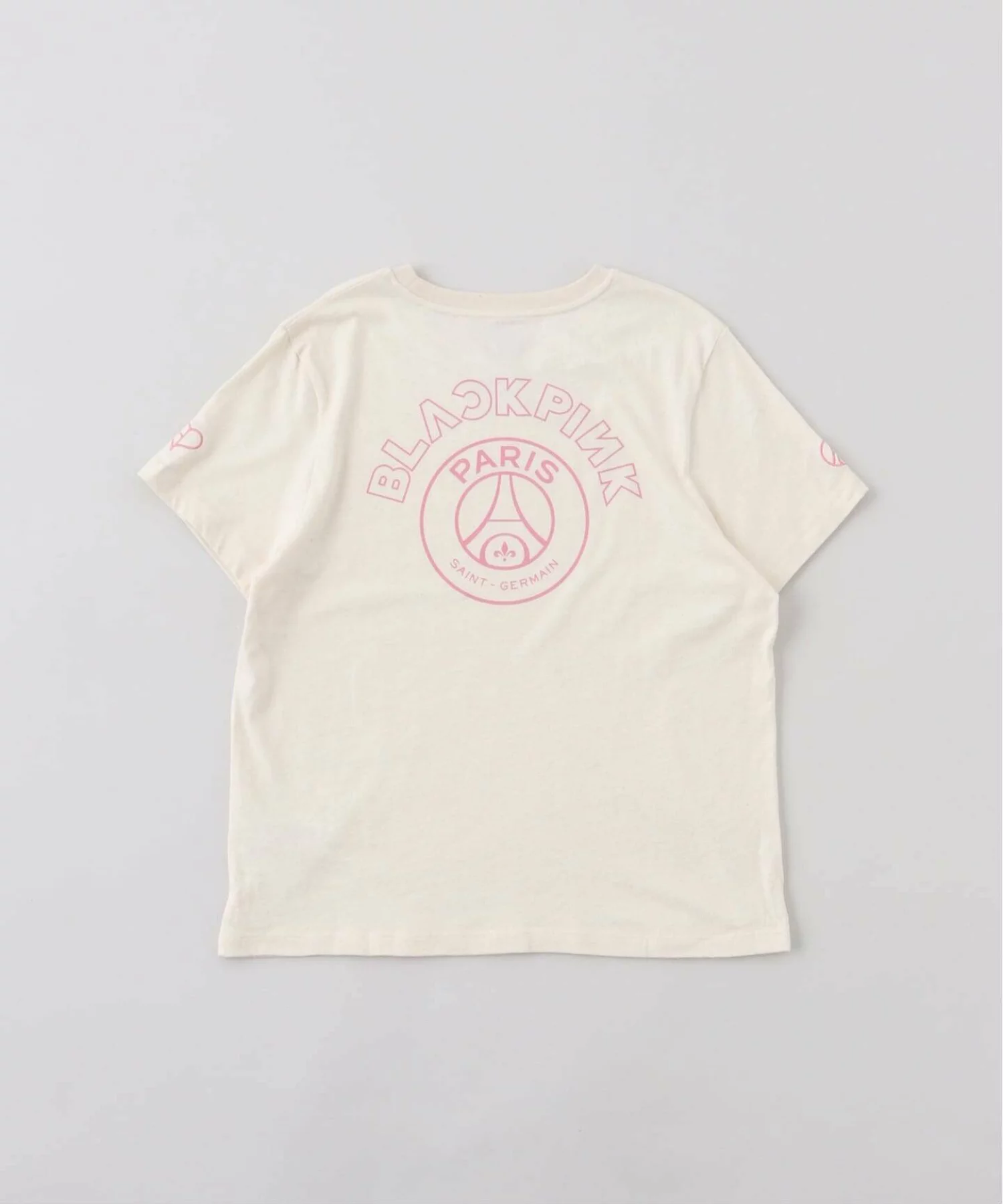 PARIS SAINT-GERMAIN × BLACKPINK の限定カプセルコレクション “Blackpink In Your Area” が発売