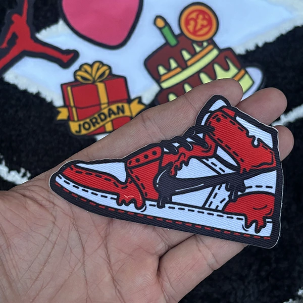 NIKE ORANGE SHOES BOX RUGMAT & NIKE JORDAN BOX RUGMAT が発売