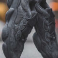 YEEZY 500 “Utility Black” が発売