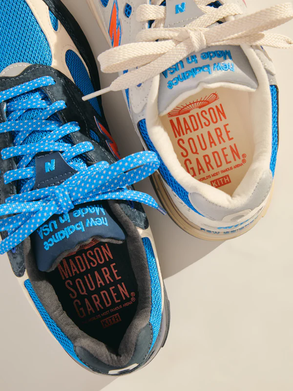 KITH × New Balance × Madison Square Garden 993 “Knicks” が国内11月3日(月)発売
