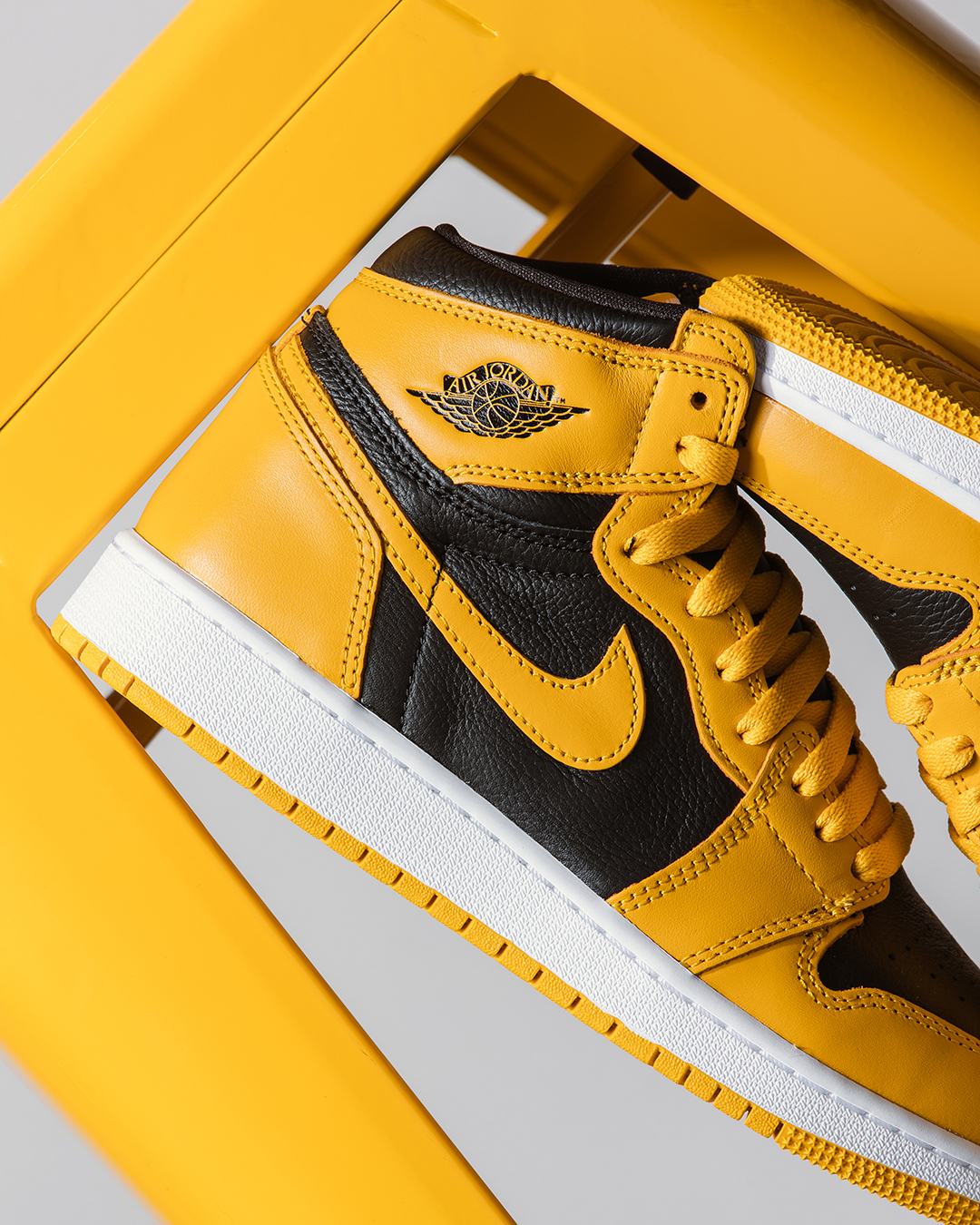 NIKE AIR JORDAN 1 RETRO HIGH OG “Pollen” が発売