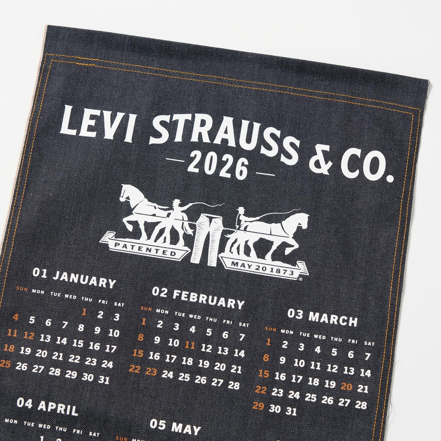 Levi's® “Leather Collection” が10月17日(金)発売