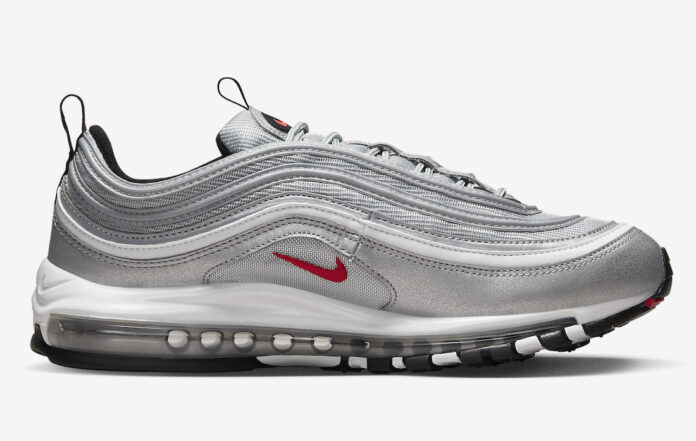 NIKE AIR MAX 97 OG “Silver Bullet” が発売