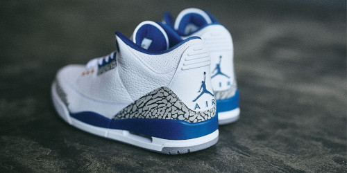 NIKE AIR JORDAN 3 RETRO “Wizards” が発売
