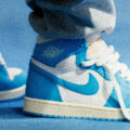 NIKE AIR JORDAN 1 RETRO HIGH OG “UNC Reimagined” が発売