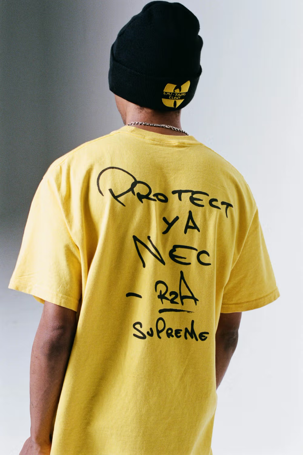 Supreme × Wu-Tang Clan が正式発表