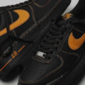 NIKE AIR FORCE 1 ’07 LV8 “Black/Desert Ochre” が発売