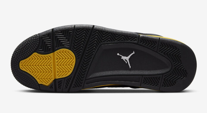 NIKE AIR JORDAN 4 RETRO “Thunder” DH6927-017 が発売