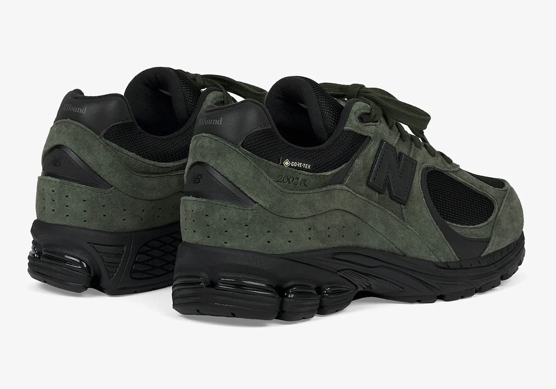 JJJJound × New Balance の 2002R GORE-TEX®︎ “Pine” が発売