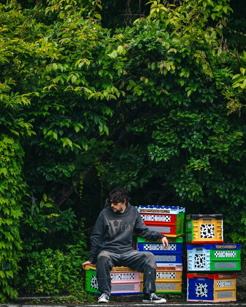 ©SAINT M×××××× 2025年秋冬コレクション 8th Delivery が10月11日(土)発売