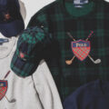 POLO RALPH LAUREN × BEAMS の2025年秋冬コラボコレクションが10月24日(金)発売