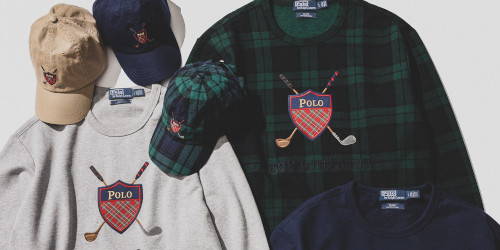 POLO RALPH LAUREN × BEAMS の2025年秋冬コラボコレクションが10月24日(金)発売