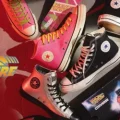 BACK TO THE FUTURE × CONVERSE による新作コラボスニーカーの先行予約が開始