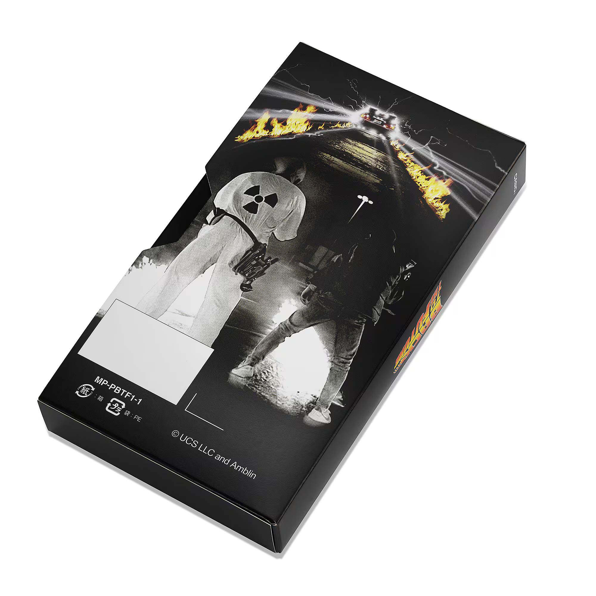 Back to the Future コラボCA-500WEBF-1AJR Back to the Future コラボレーションモデル / CA-500WEBF-1AJR