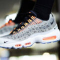 Kim Jones × NIKE AIR MAX 95 "Black/Total Orange" が発売