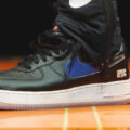 KITH × NIKE の AIR FORCE 1 LOW "New York Knicks" が発売