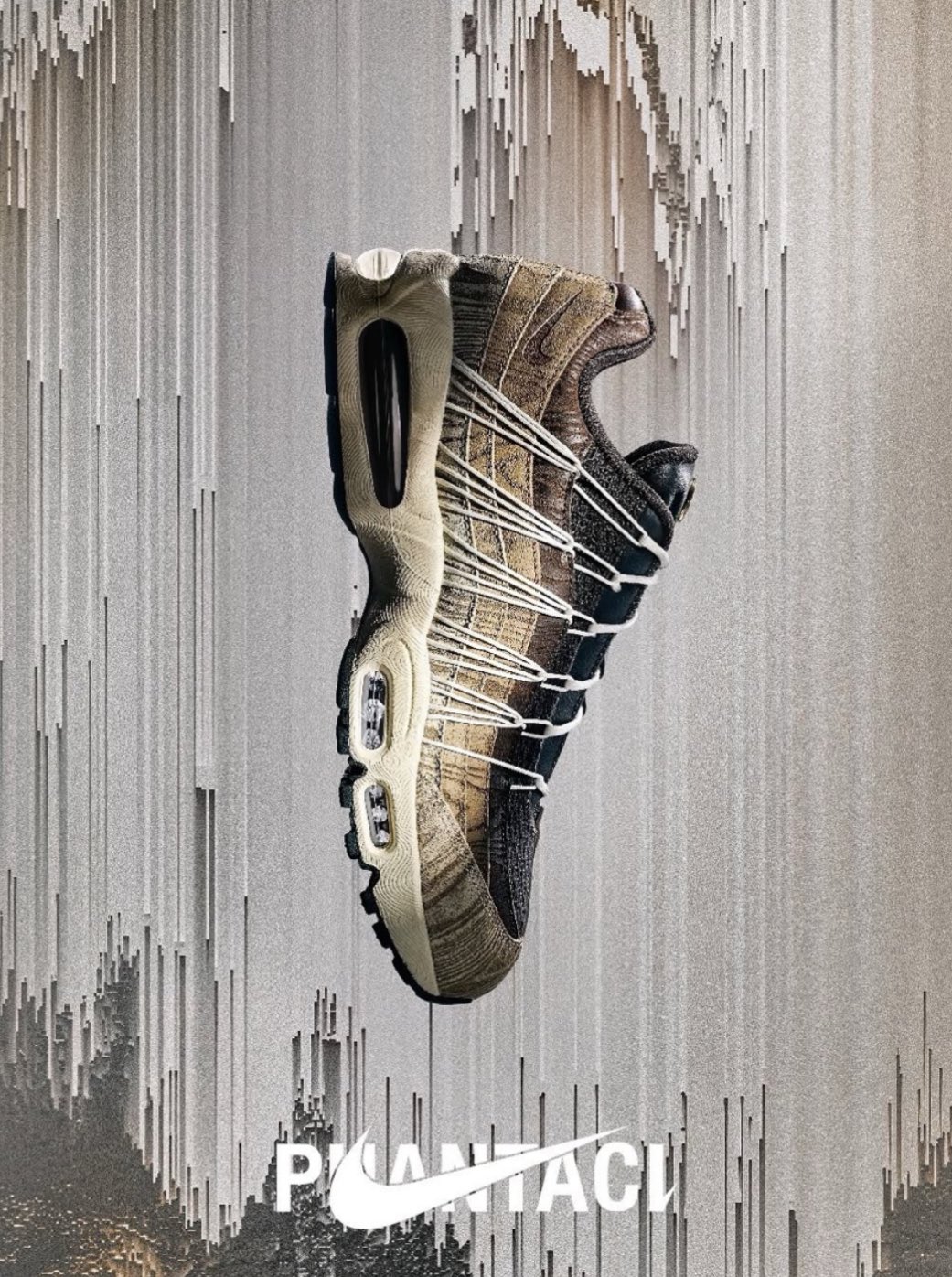 PHANTACi × NIKE AIR MAX 95 “Strings of Dreams” が10月19日(日)発売