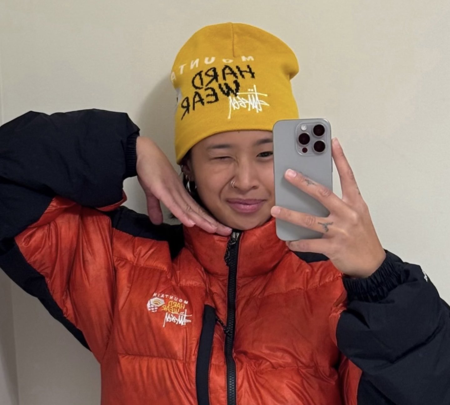 Stüssy × MOUNTAIN HARDWEAR の2025年秋冬コラボコレクションが発売予定