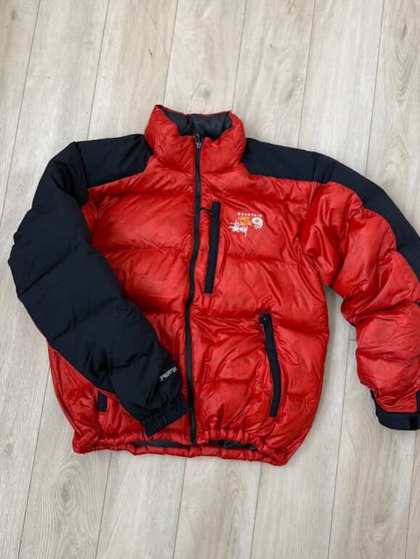 Stüssy × MOUNTAIN HARDWEAR の2025年秋冬コラボコレクションが発売予定