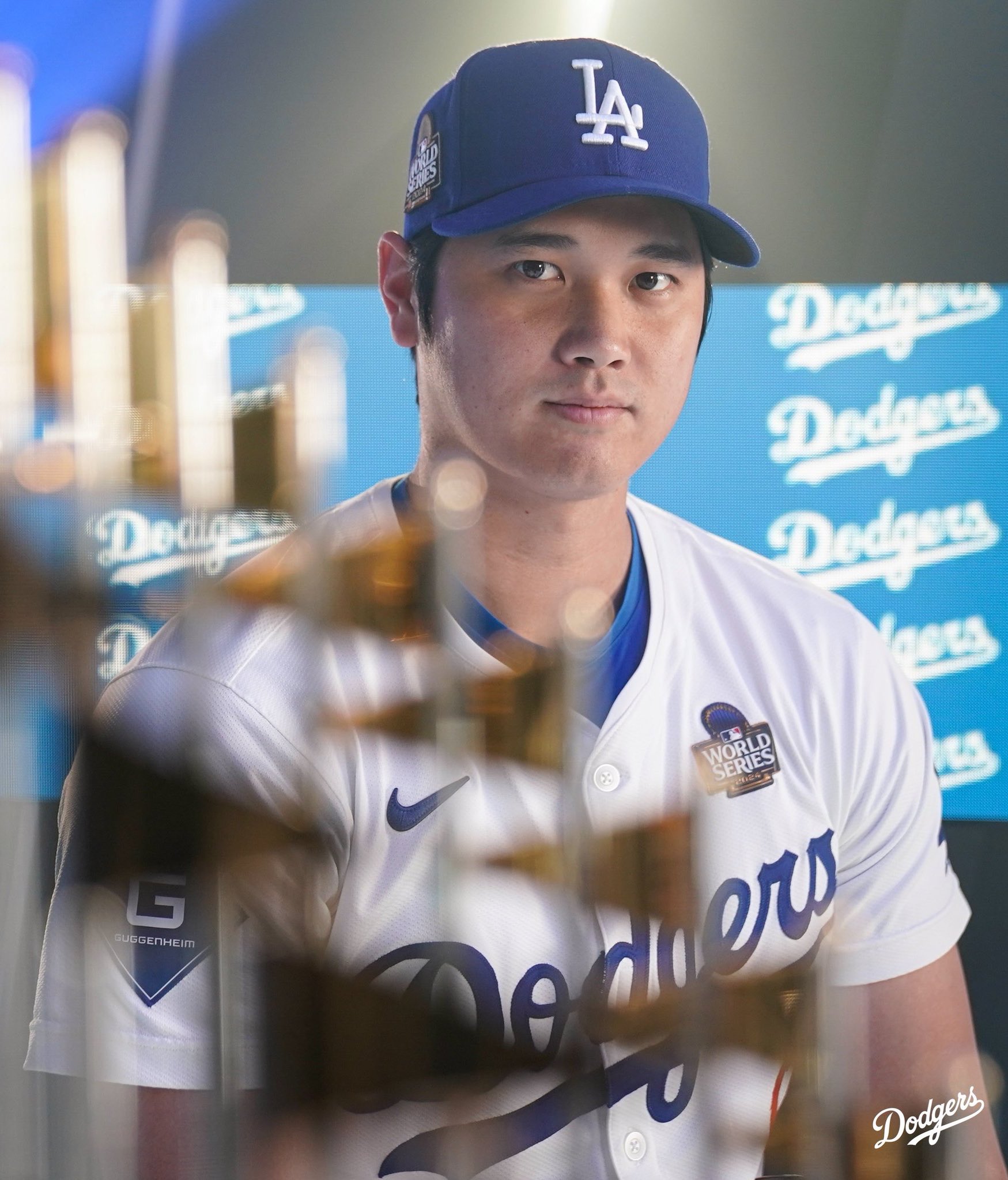 大谷翔平 所属 ドジャース の ワールドシリーズ 2025進出記念 New era® キャップが発売