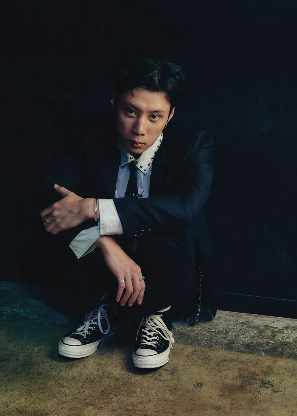 BILLY’S × CONVERSE ALL STAR LGCY “Velvet” の先行予約が開始