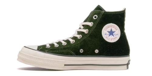 BILLY’S × CONVERSE ALL STAR LGCY “Velvet” の先行予約が開始
