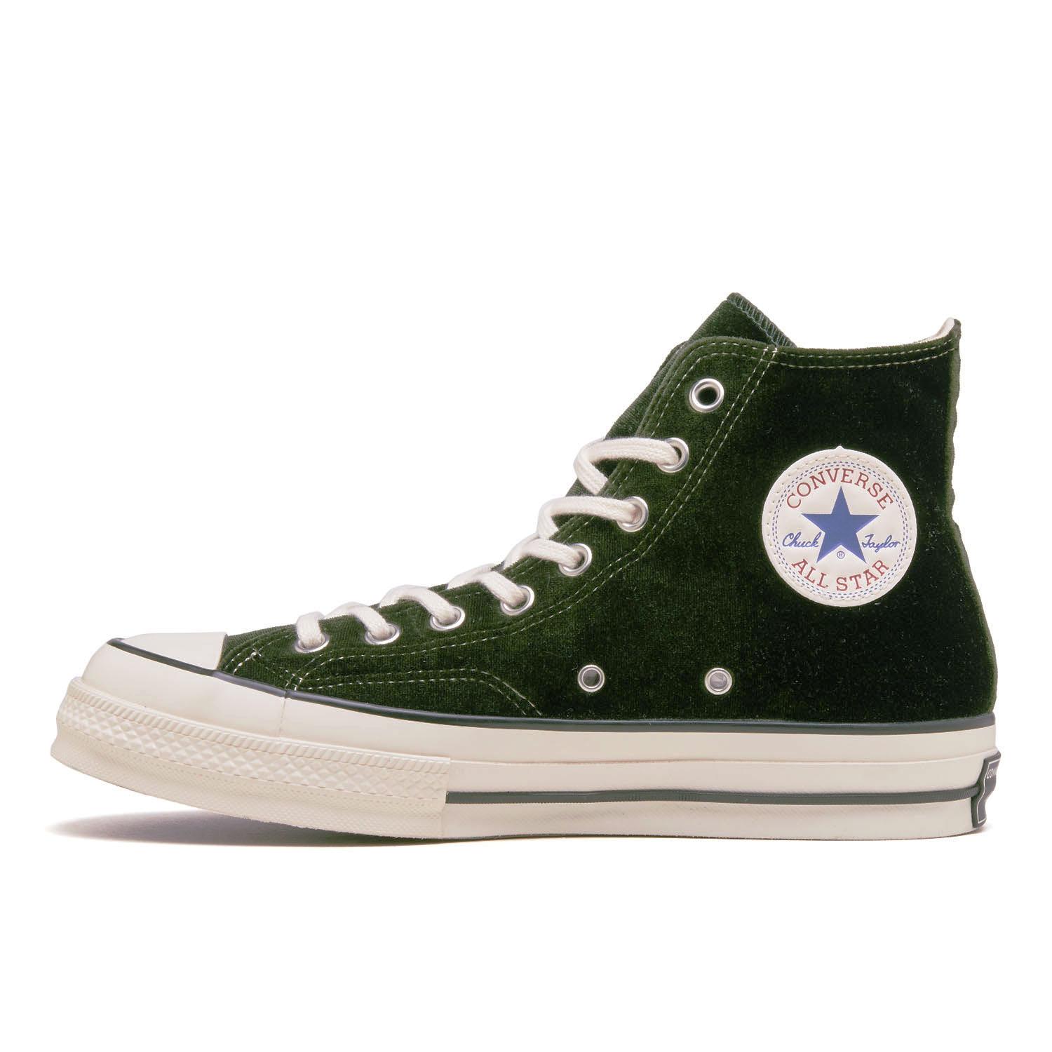 BILLY’S × CONVERSE ALL STAR LGCY “Velvet” の先行予約が開始