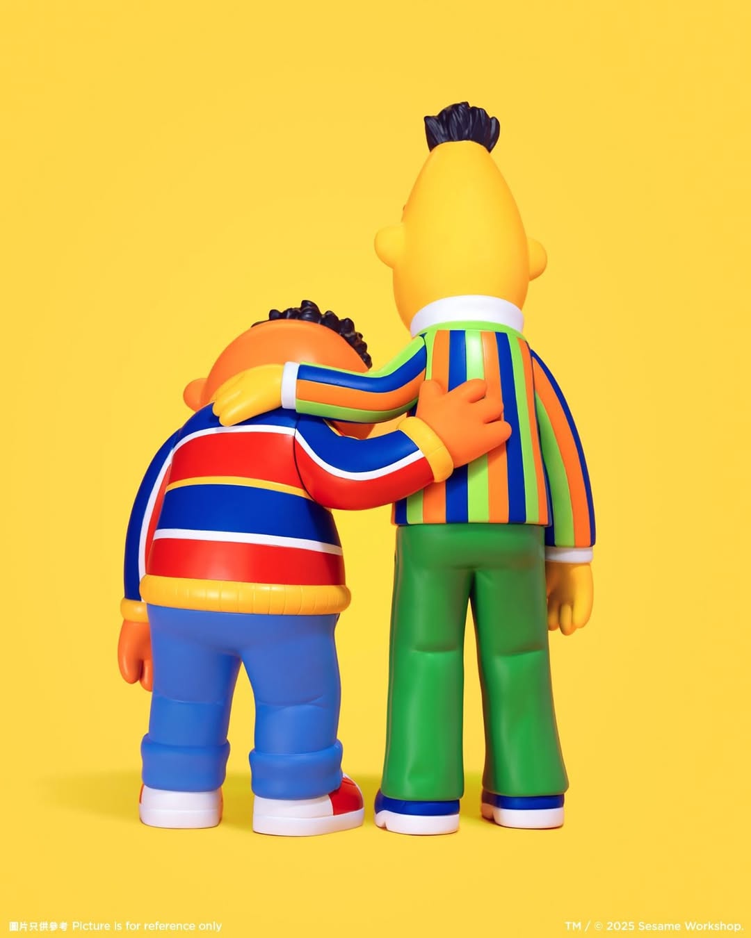 Kaws セサミストリート KAWS Sesame Street Uniqlo Plush Toy Complete Box Set Multi - US