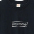 Supreme × KAWS の Chalk Box Logo Tee が発売