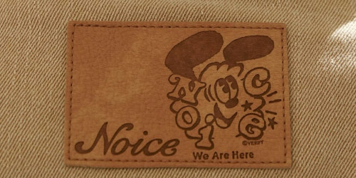 VERDY × NOICE のコラボコレクションが10月23日(木)より発売予定