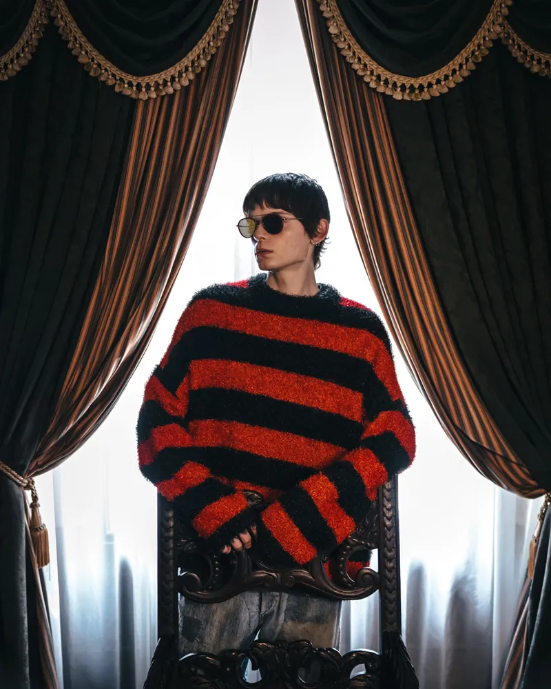 ©SAINT M×××××× 2025年秋冬コレクション 8th Delivery が10月11日(土)発売