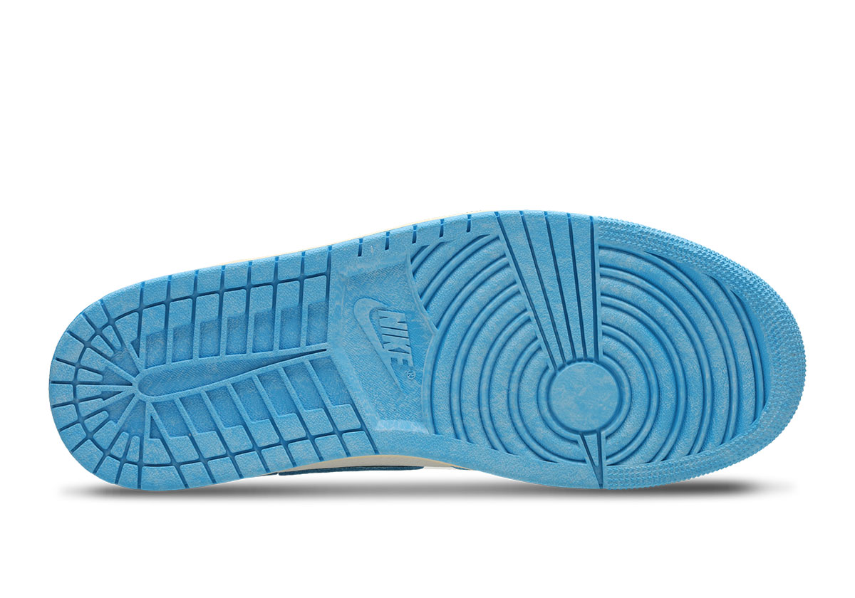 NIKE AIR JORDAN 1 RETRO HIGH OG “UNC Reimagined” が発売