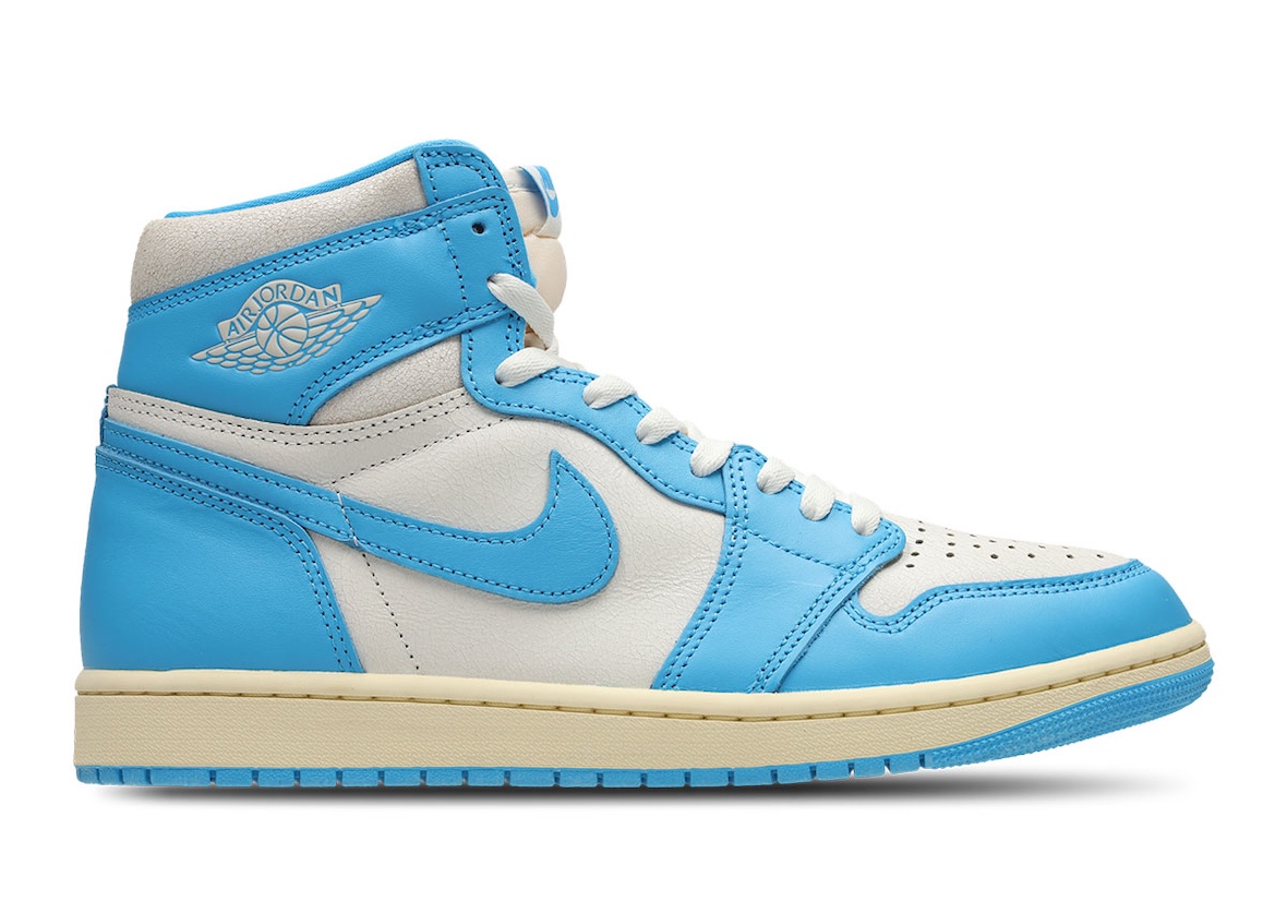 NIKE AIR JORDAN 1 RETRO HIGH OG “UNC Reimagined” が発売