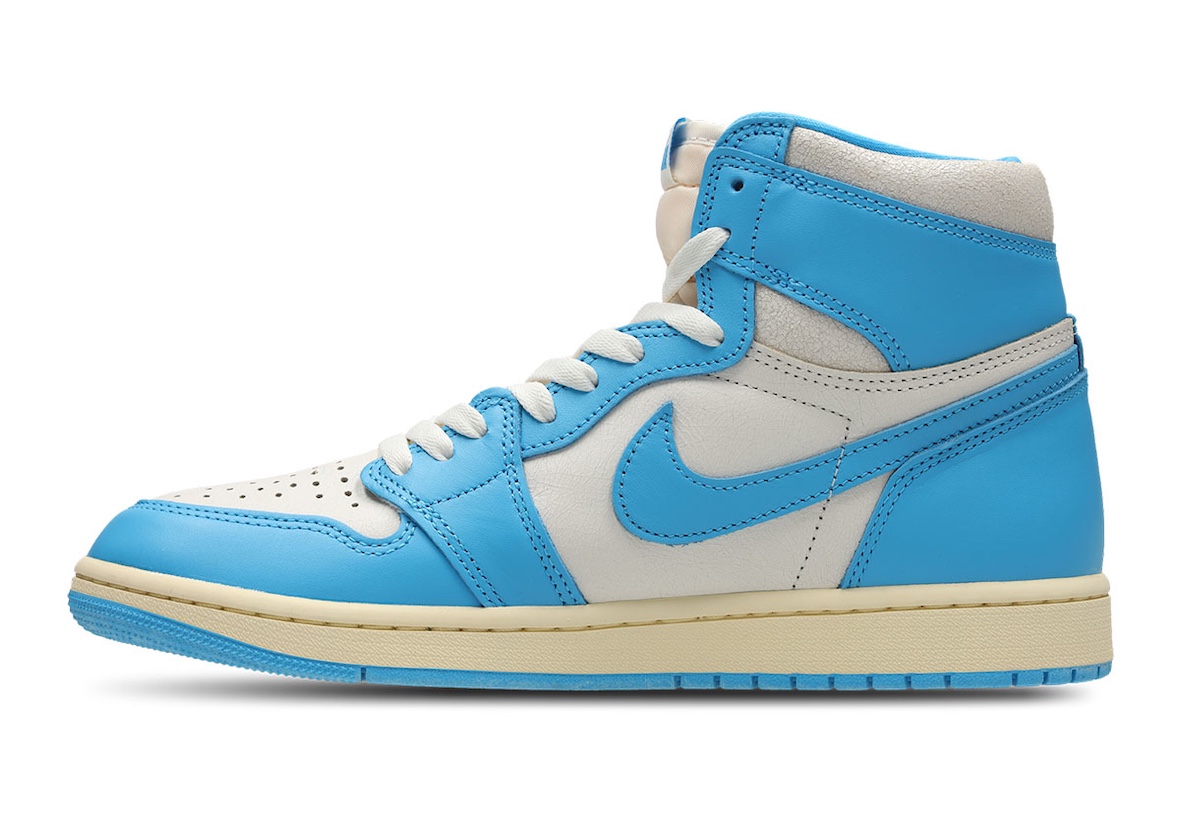 NIKE AIR JORDAN 1 RETRO HIGH OG “UNC Reimagined” が発売