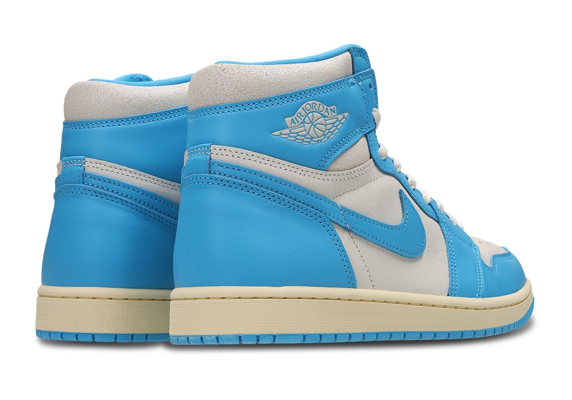 NIKE AIR JORDAN 1 RETRO HIGH OG “UNC Reimagined” が発売
