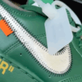 Virgil Abloh Archive × NIKE AIR FORCE 1 "Pine Green" が公開