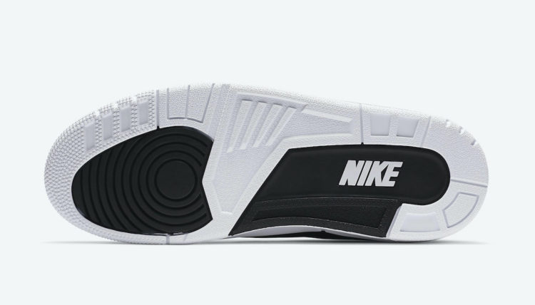 fragment design × NIKE AIR JORDAN 3 "White/Black" が発売 
