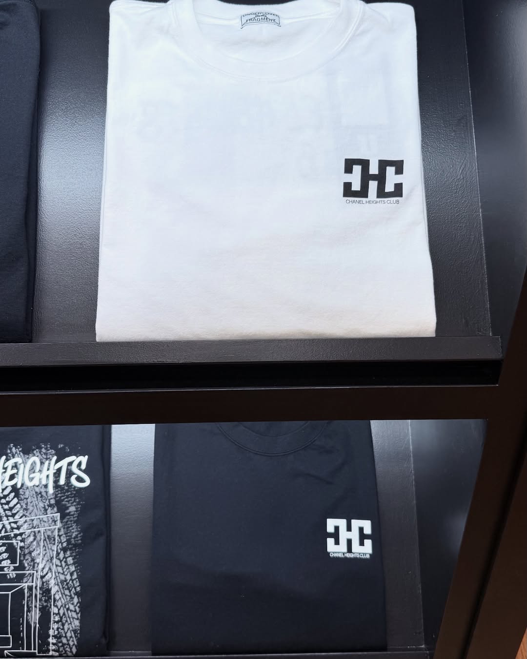 fragment design × UNDERCOVER “The KIOSK.” が11月上旬に発売予定