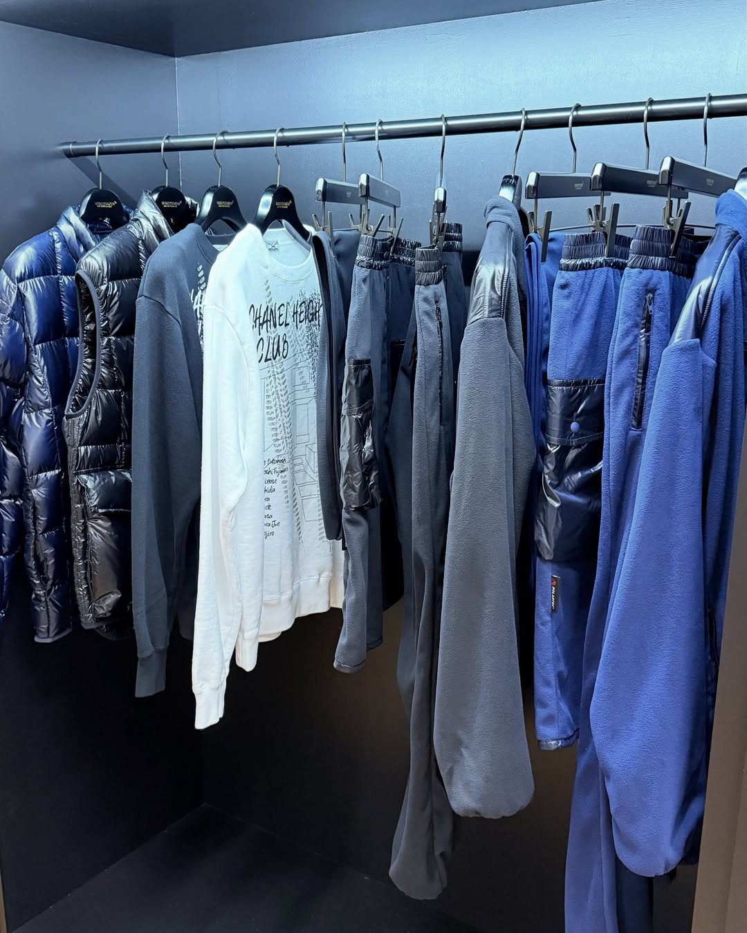 fragment design × UNDERCOVER “The KIOSK.” が11月上旬に発売予定