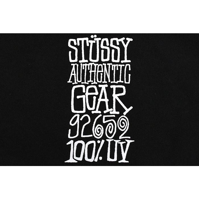 Stüssy の Authentic Gear Hoodie が発売